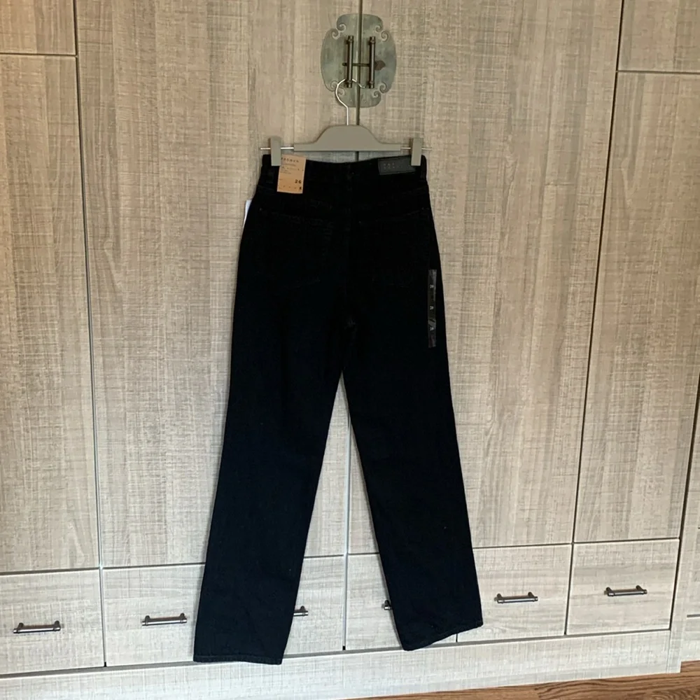 PacSun‎ Black Ripped '90s Boyfriend Jeans